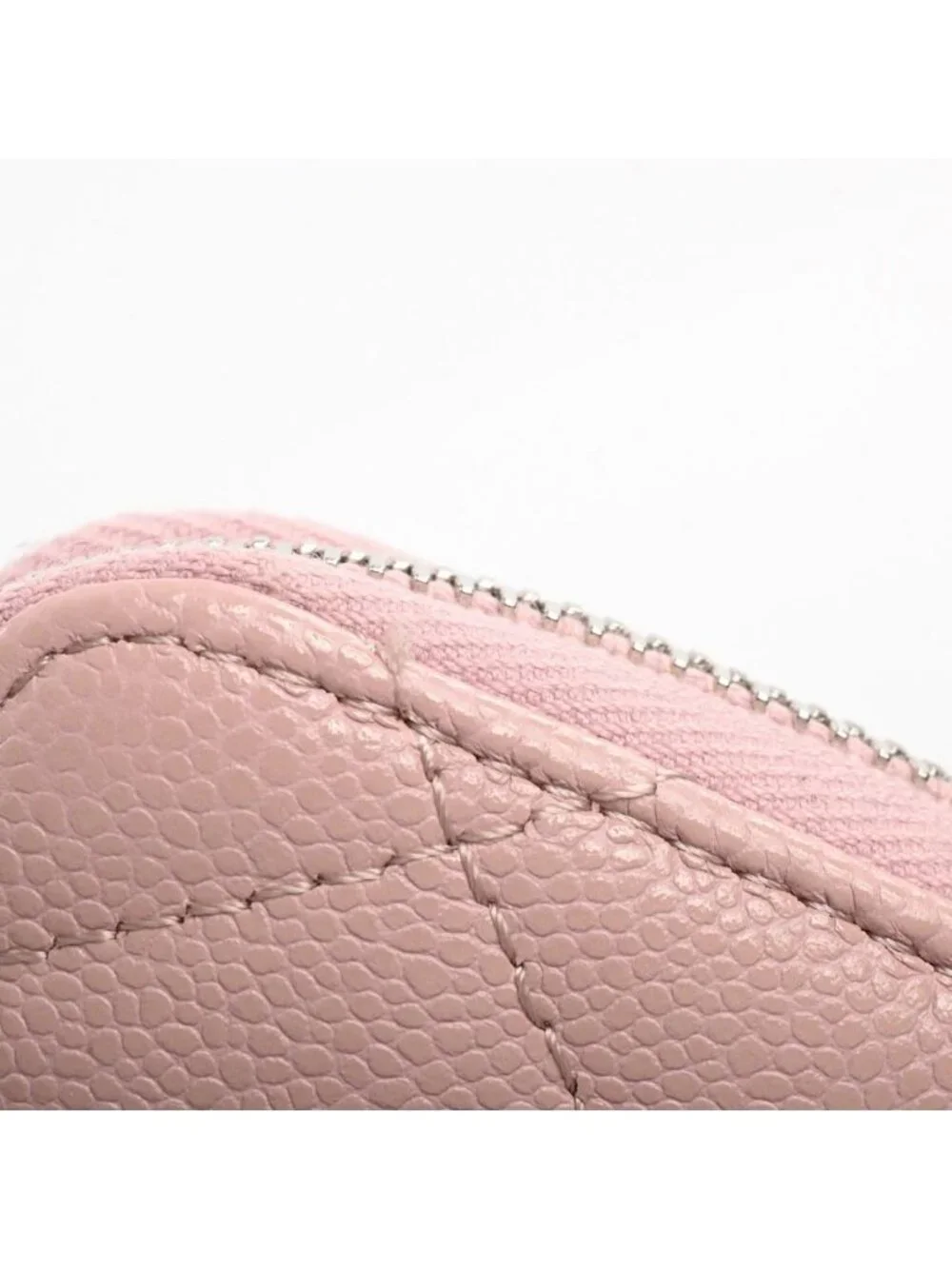 Chanel Coin Case Classic Zip Purse